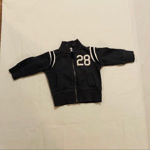 4 For $10.   Carters Zip Up Sweatshirt